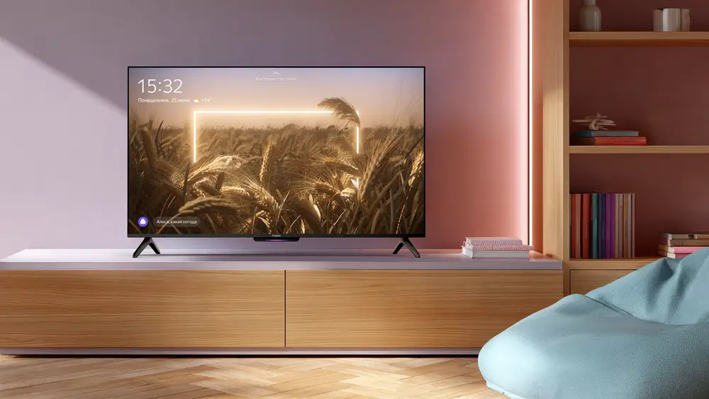 �� ������� ������ QLED