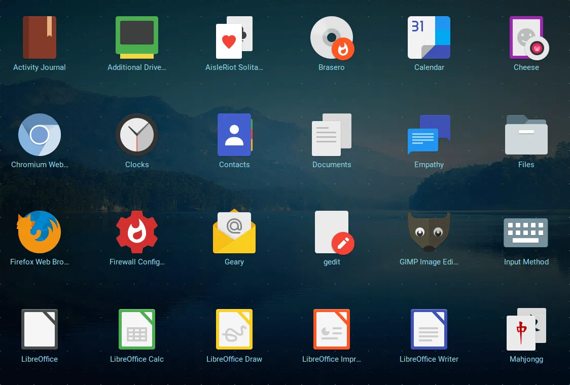 �������� Zorin OS 12 Beta �� ���� Ubuntu 16.04 LTS