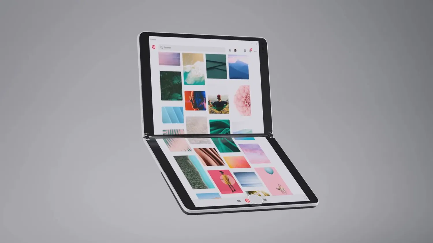 Surface Neo ��� ����������� Windows 10X