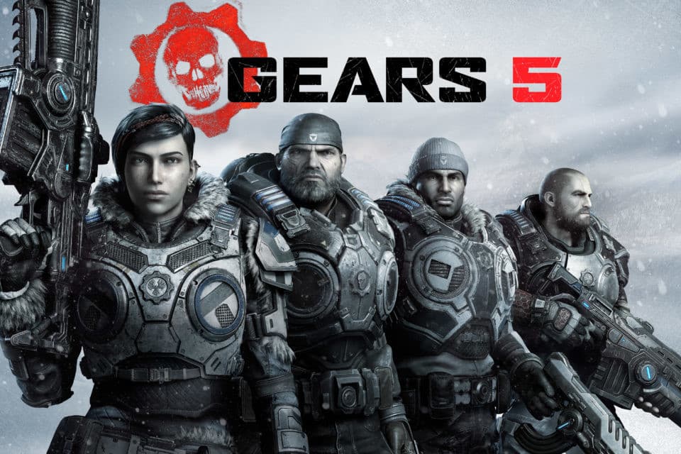 ��������� �Gears 5�