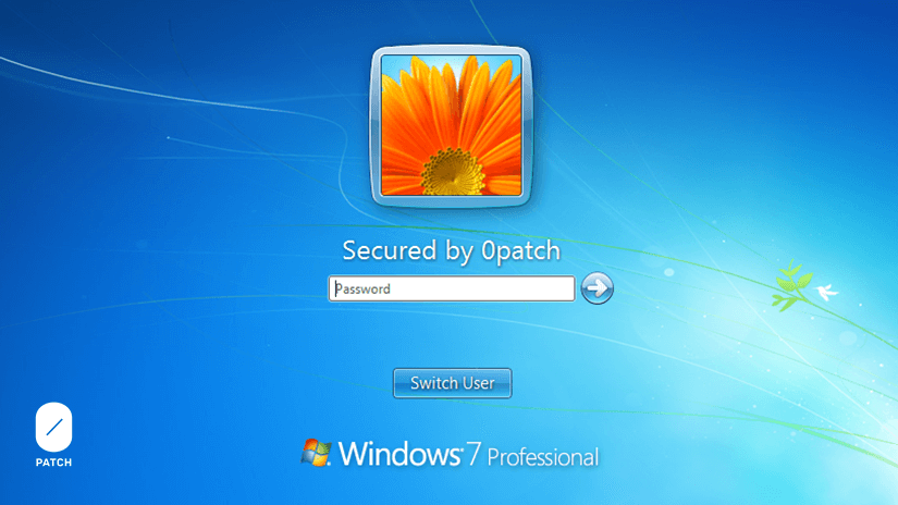 0Patch ��� Windows 7