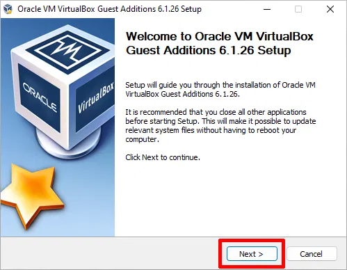 ��� ���������� Windows 11 �� VirtualBox
