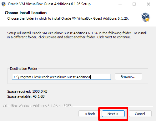 ��� ���������� Windows 11 �� VirtualBox