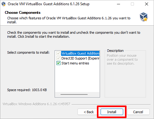 ��� ���������� Windows 11 �� VirtualBox