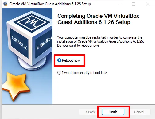 ��� ���������� Windows 11 �� VirtualBox
