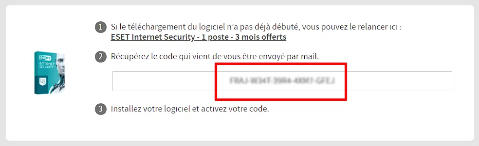 ���������� �������� ESET NOD32 Internet Security