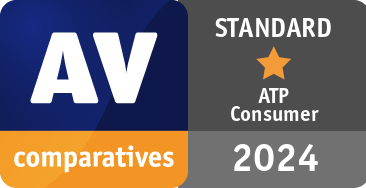 Standard. AV-Comparatives 2024