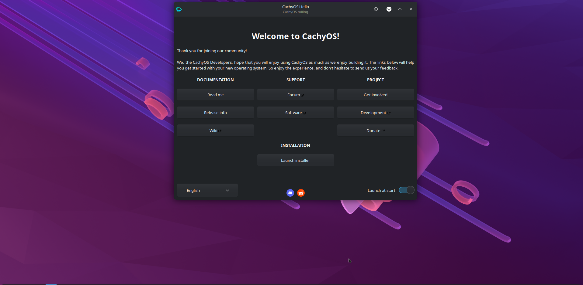 Разработчики CachyOS выпустят серверную версию дистрибутива с оптимизацией PGO и AutoFDO