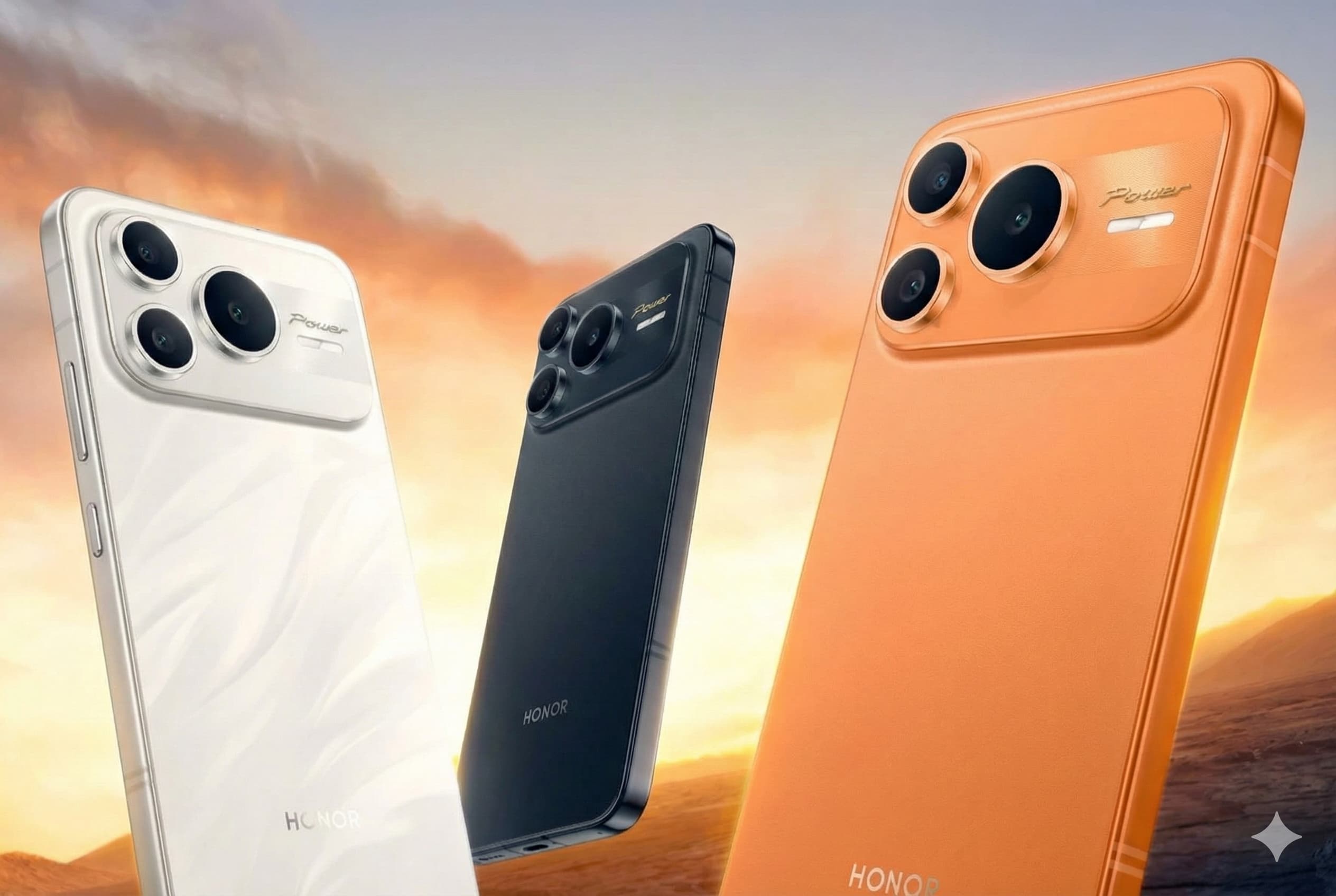 Характеристики Honor Power 2: батарея 10 080 мАч в корпусе толщиной 7.98 мм