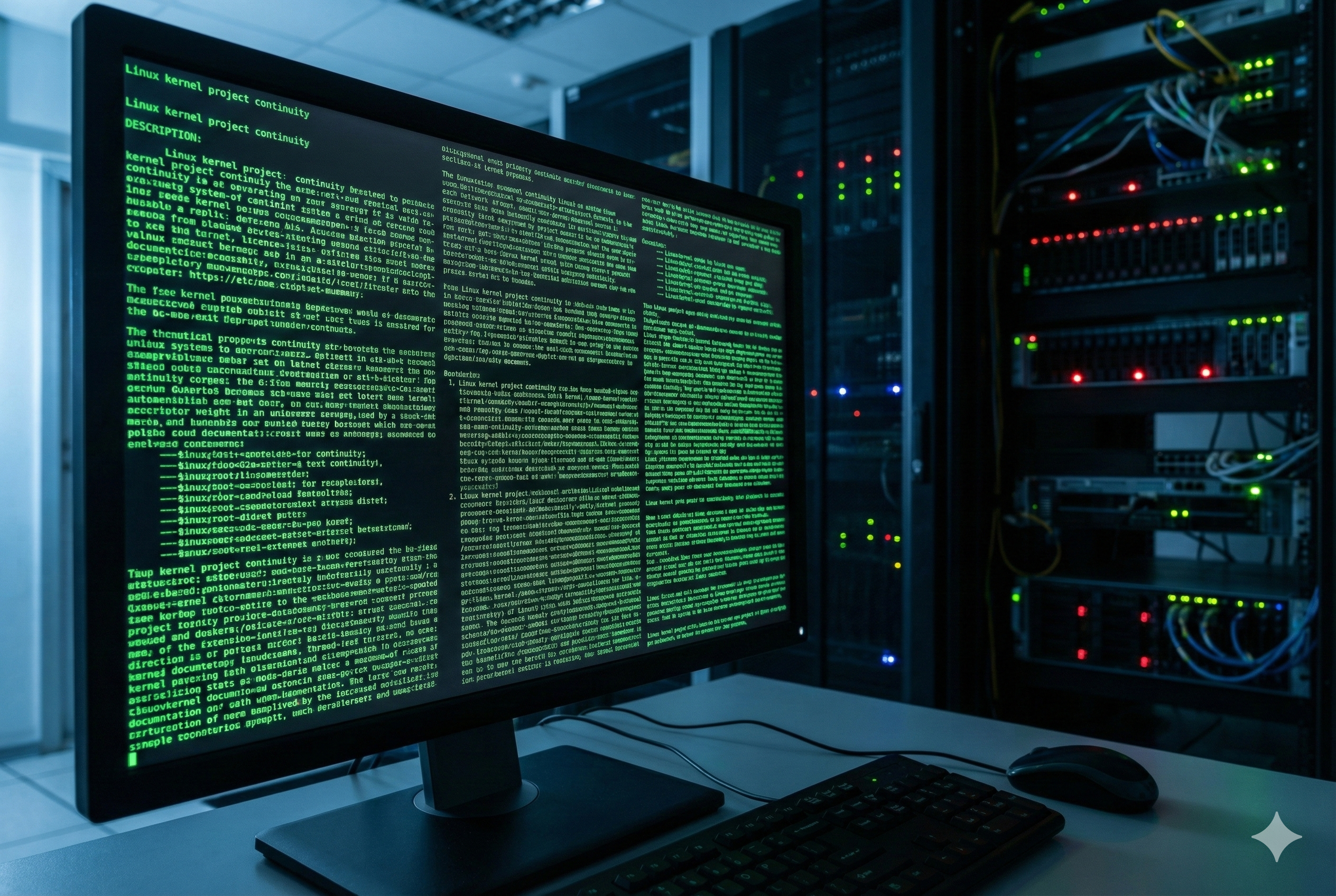 В Linux утвердили официальный план управления проектом без Линуса Торвальдса