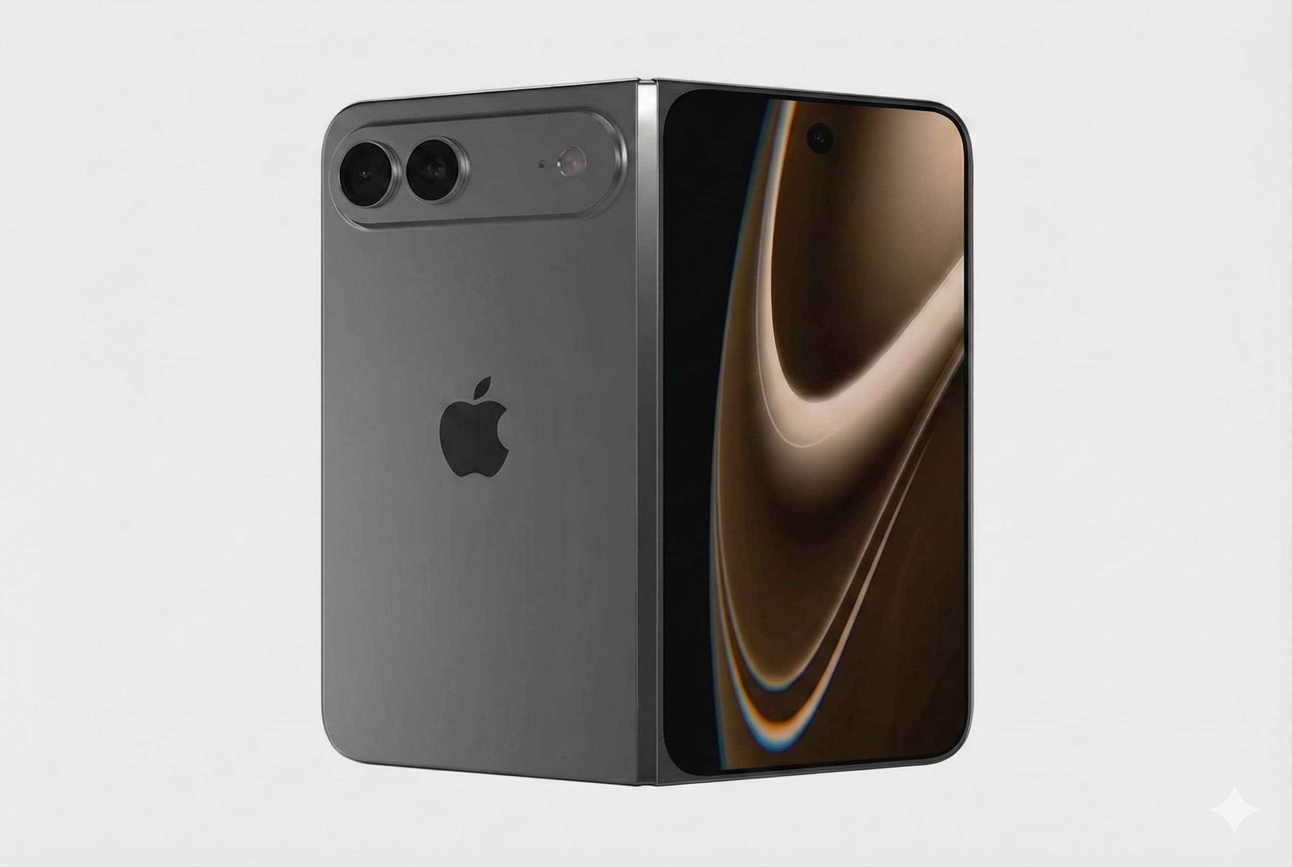 Новые подробности об iPhone Fold: аккумулятор 5500 мАч и чип A20 Pro