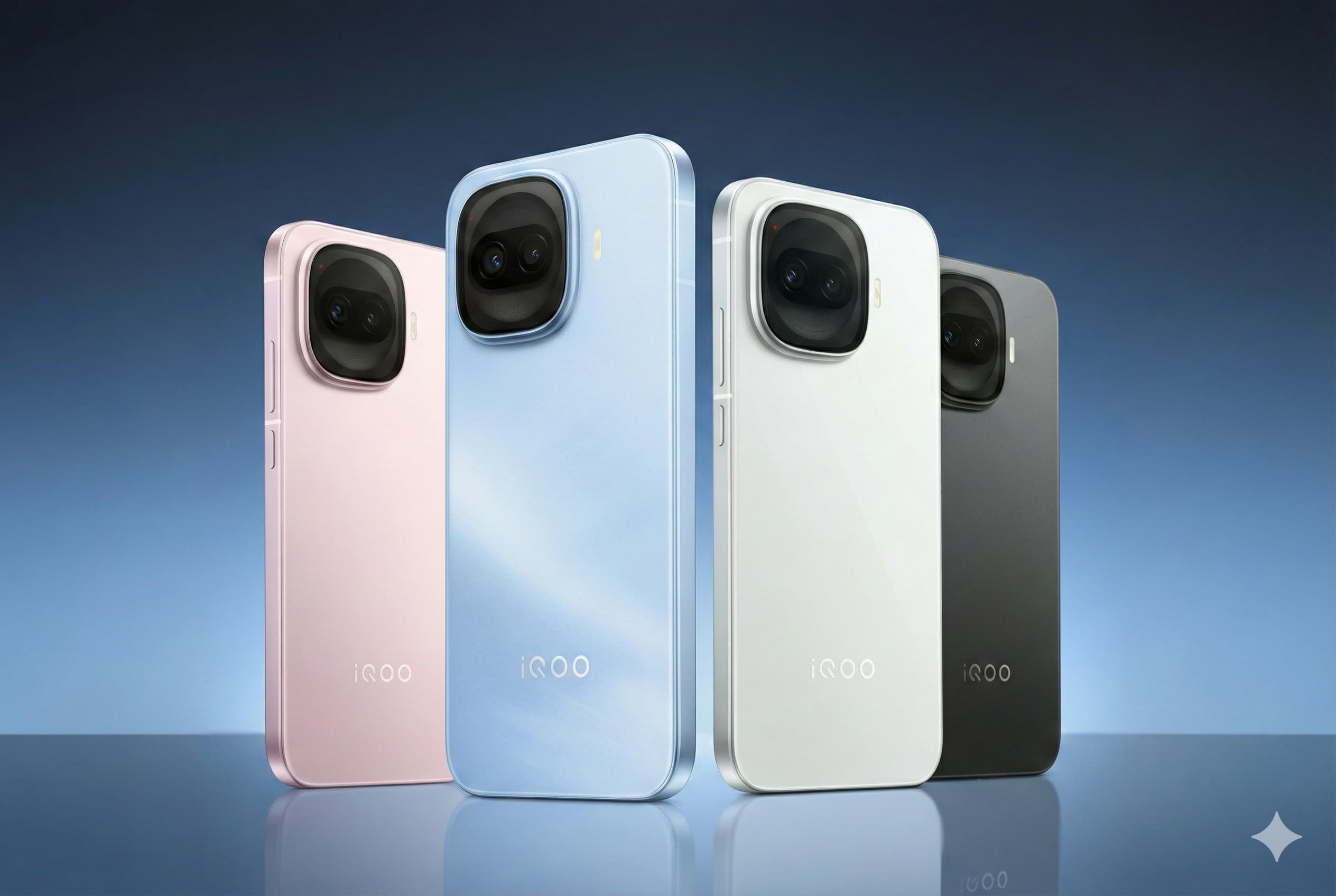 iQOO Z11 Turbo представлен официально: Snapdragon 8 Gen 5, камера 200 Мп и батарея 7600 мАч