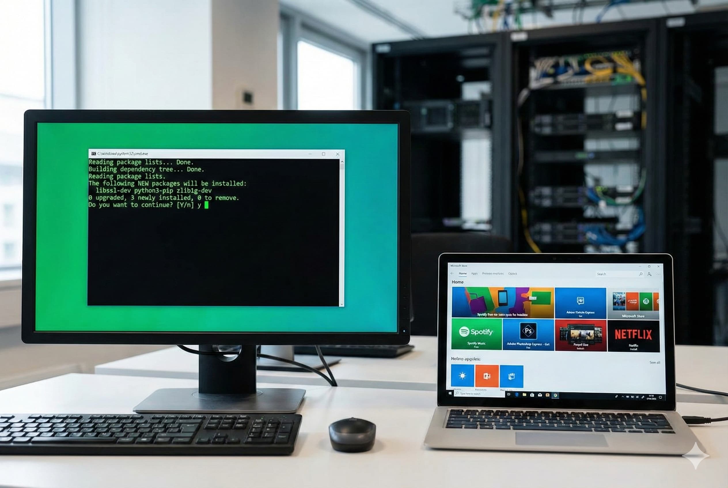 Почему механизмы управления пакетами в Linux превосходят Microsoft Store в вопросах автоматизации и прозрачности