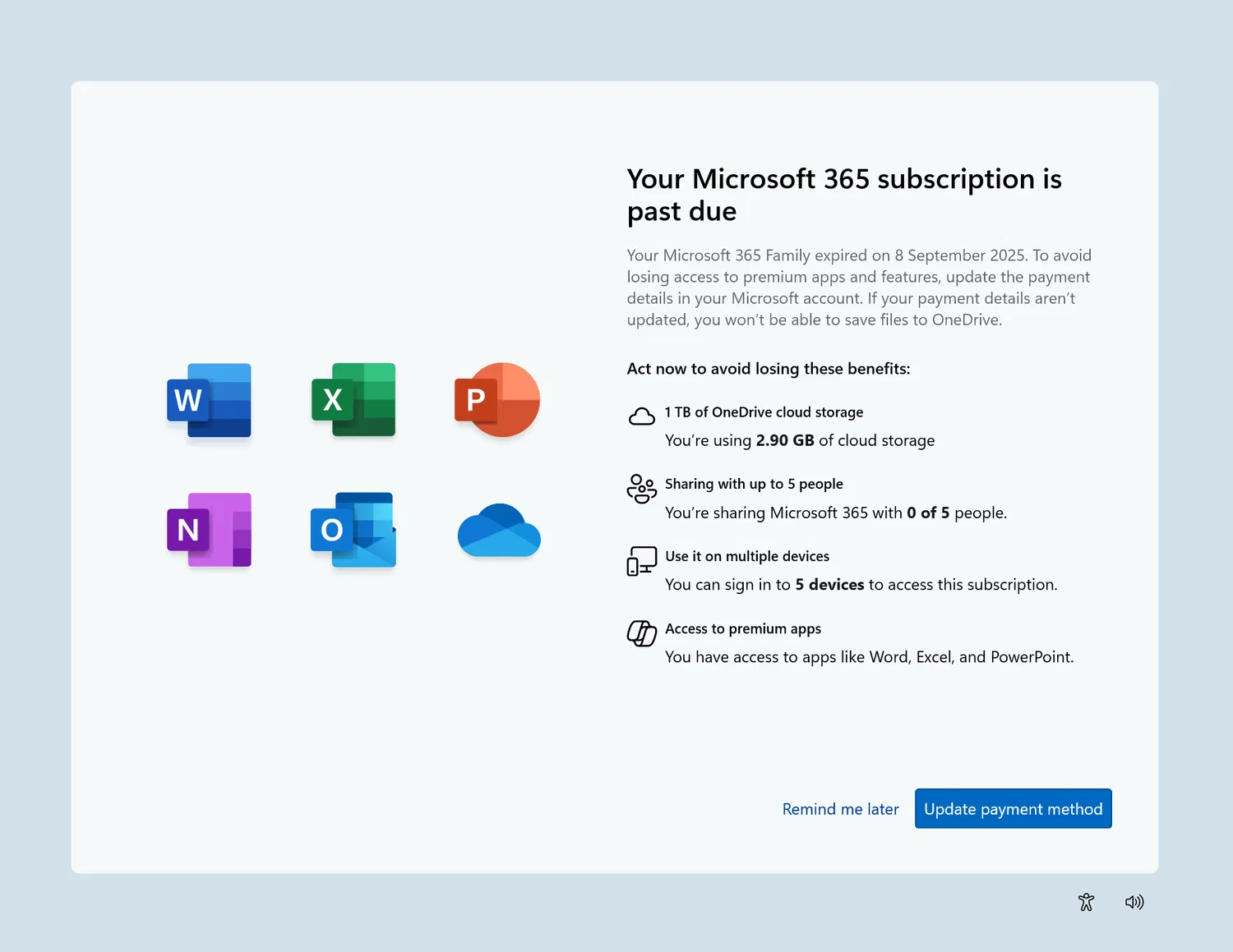 ����� SCOOBE � ������������ �� �������� �������� Microsoft 365.