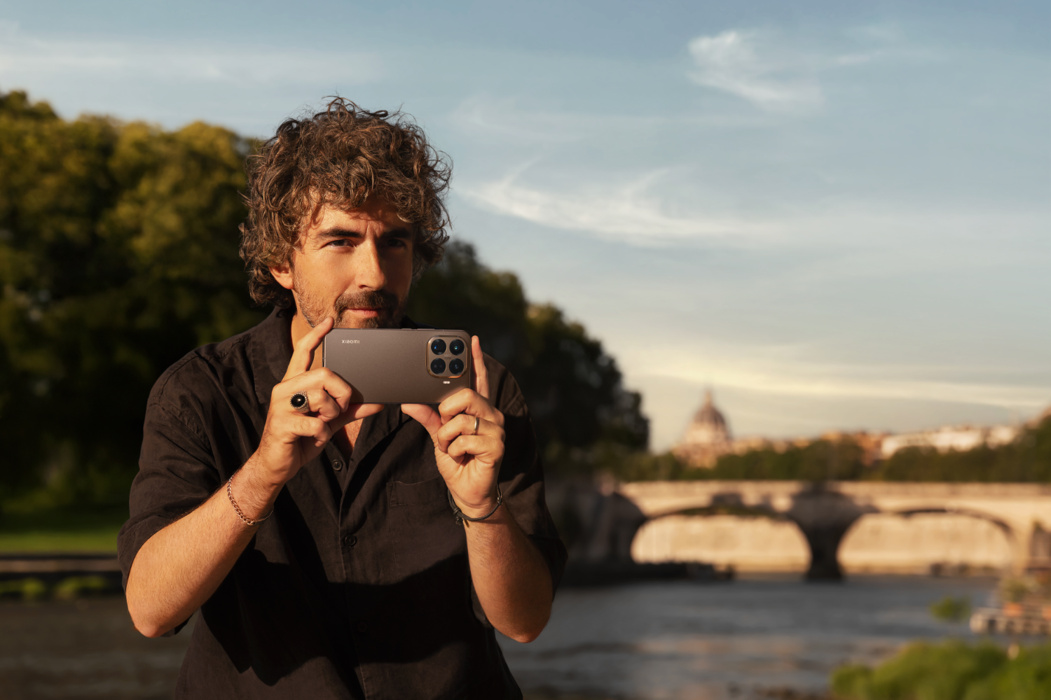 Xiaomi 15T камеры Leica