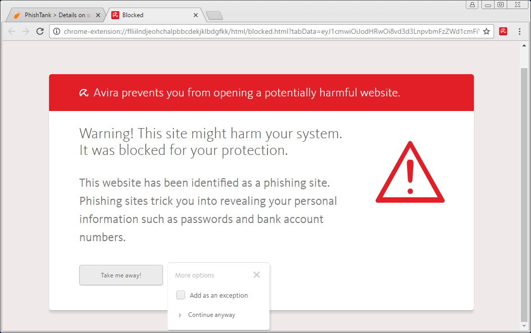 ����� Avira Free Antivirus (2017): ���������� ������ �� �������