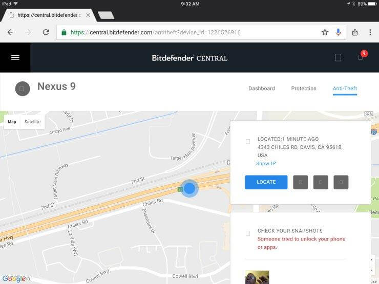 ����� Bitdefender Total Security Multi-Device 2017: ������� ��� Windows � Android