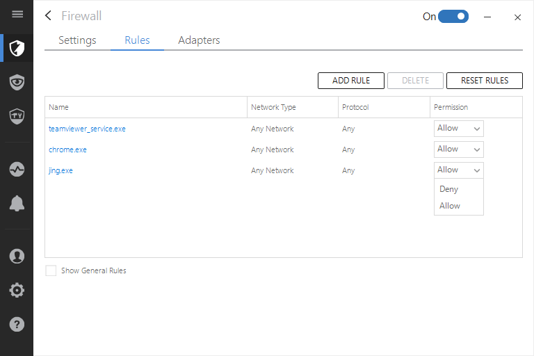 ����� Bitdefender Internet Security 2017: ����� � �������� �������