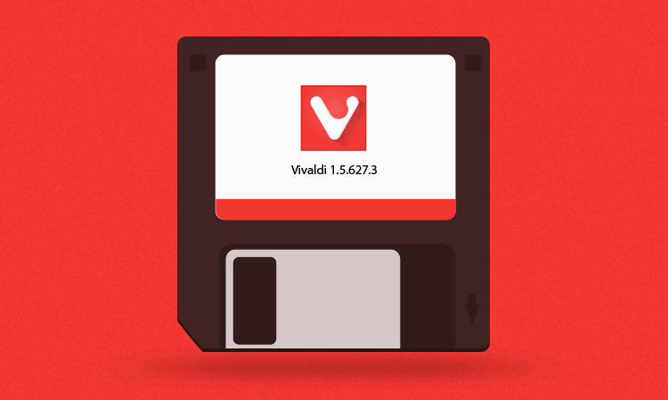 Vivaldi ��� Windows ������ ���������� Delta-����������