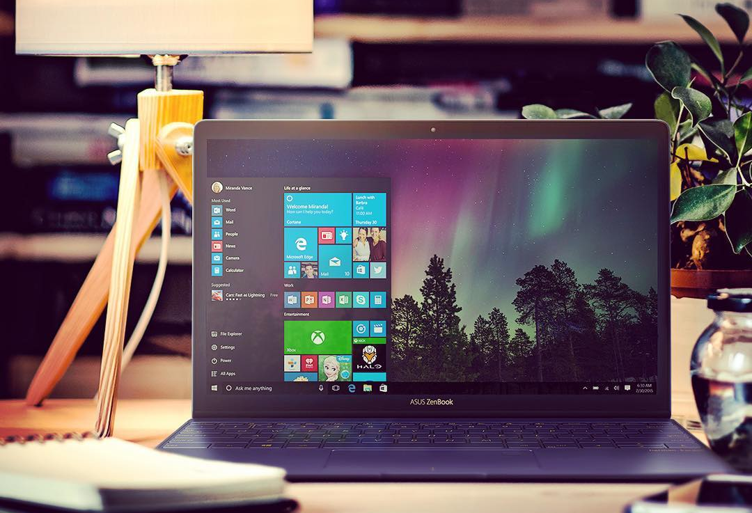 �������� Windows 10 Insider Preview build 14946