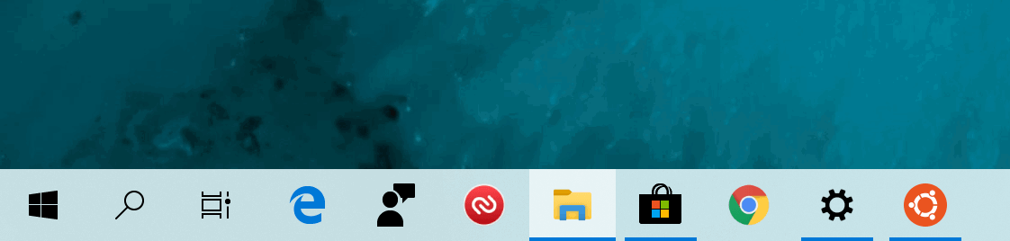 ����������� ������ ���������� Windows