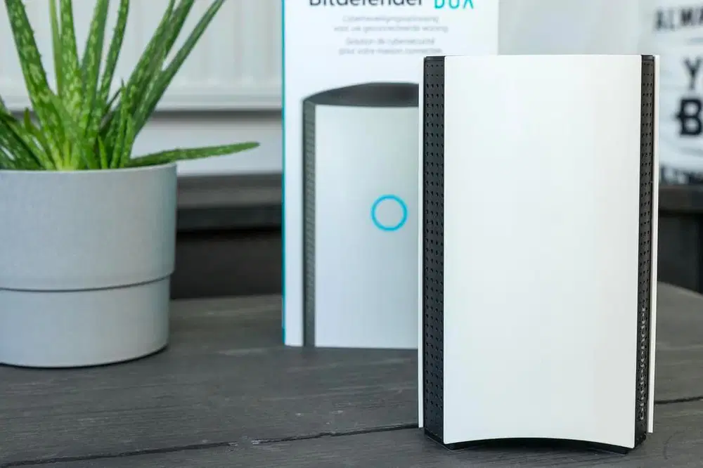 ����� Bitdefender Box