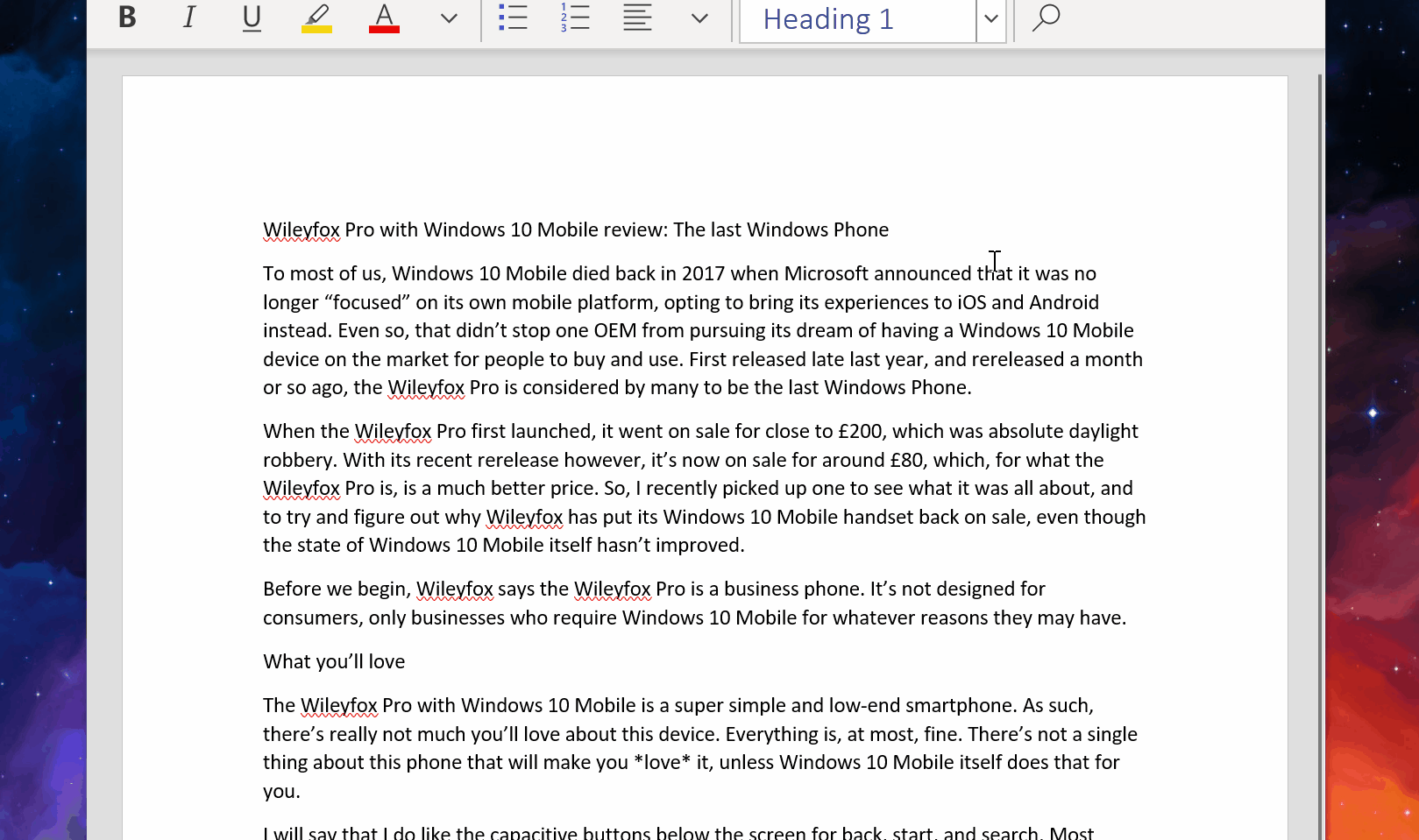 ����� Windows 10 October 2018 Update: �������� ����� ������