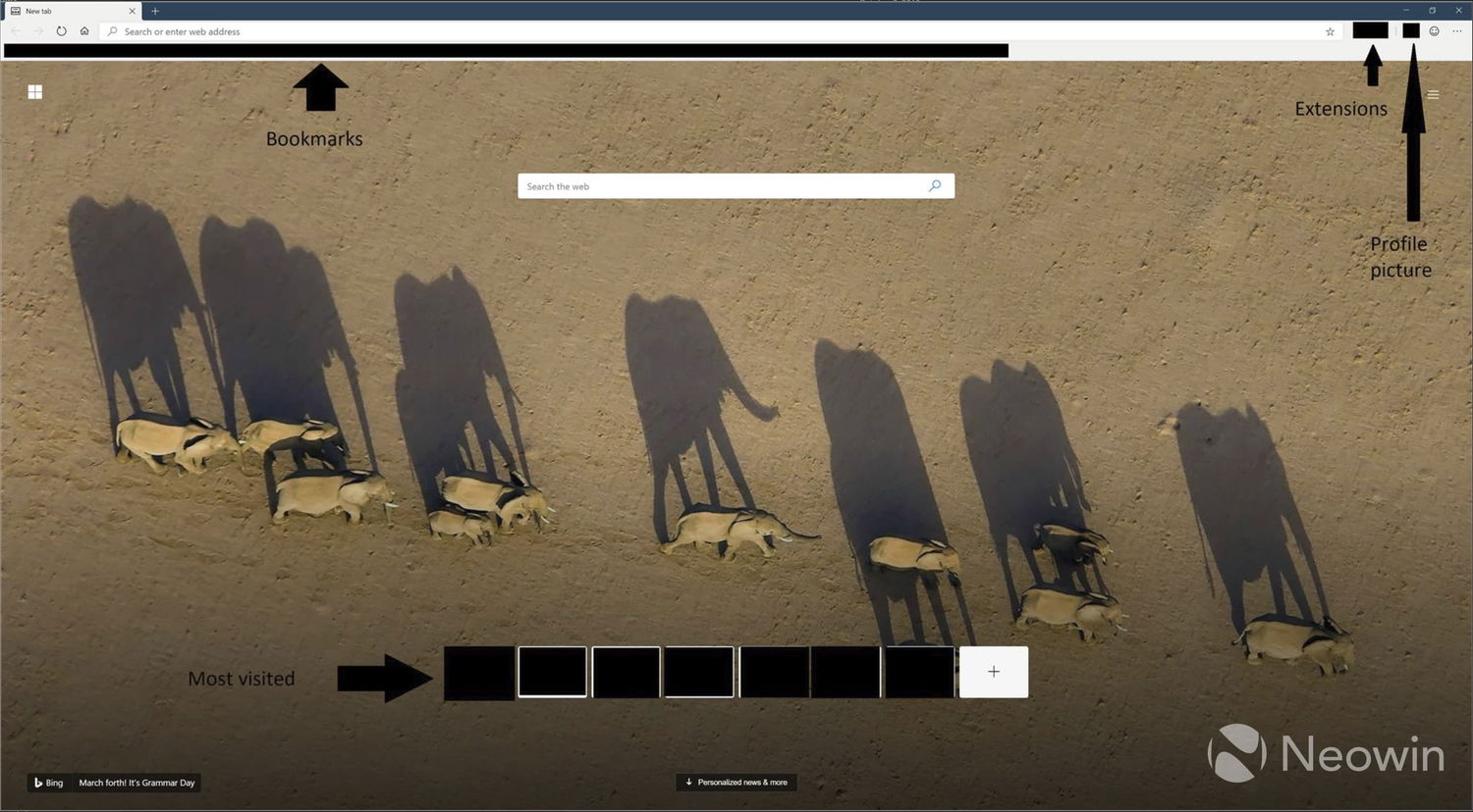 Microsoft Edge � Chromium