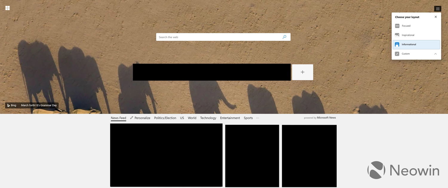 Microsoft Edge � Chromium