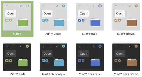 Linux Mint 19.1 �Tessa� � ����� ���������� Xapps