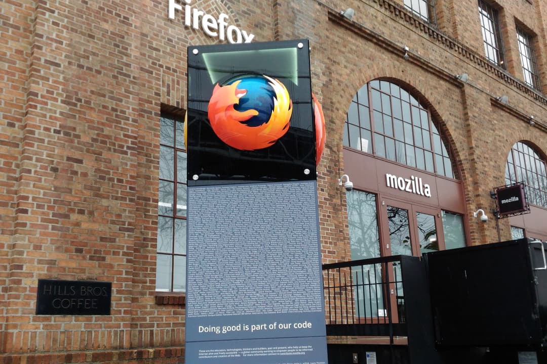 Mozilla: ��������� ������������� ����, ��� ����� ������� Firefox