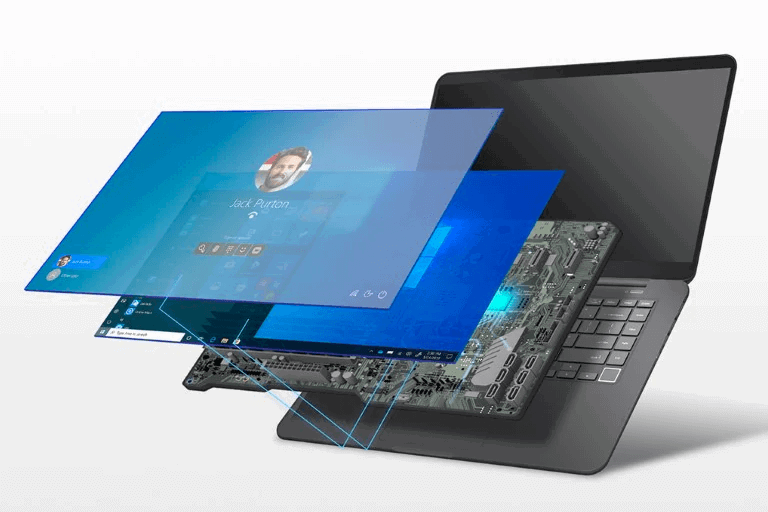 ����� ���������� Secured-Core PCs �� Windows 10 ����� �������� �� ���� ����������� ������