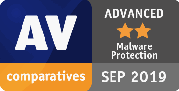 Advanced. Сентябрь 2019