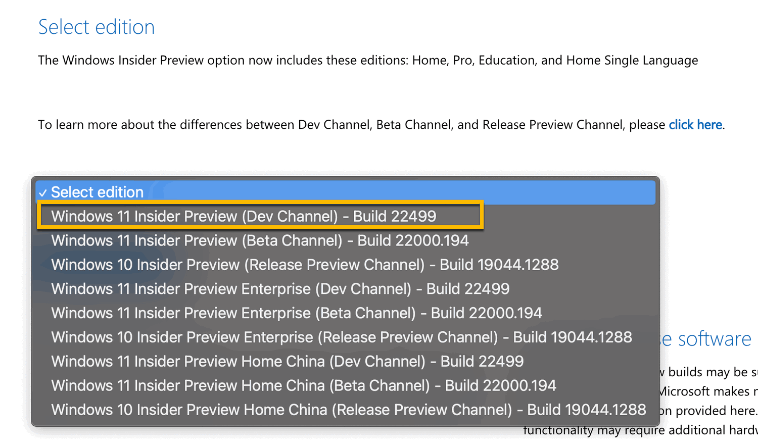 Windows 11 Insider Preview (Dev Channel) - Build 22499