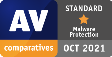 Standard. Октябрь 2021