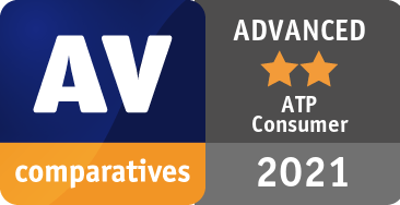 Advanced. AV-Comparatives 2021