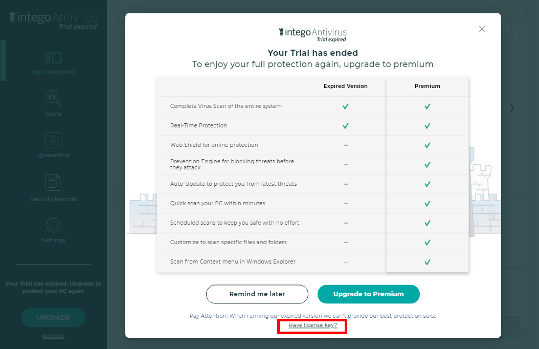 ���������� �������� Intego Antivirus