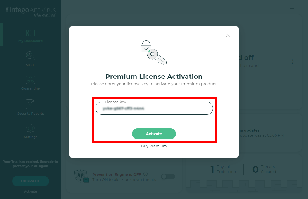 ���������� �������� Intego Antivirus