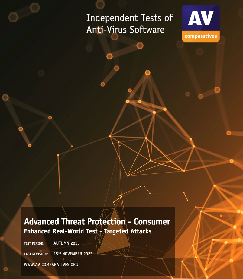 AV-Comparatives Enhanced Real-World Test
