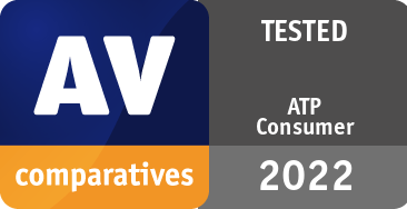 Tested. AV-Comparatives 2022