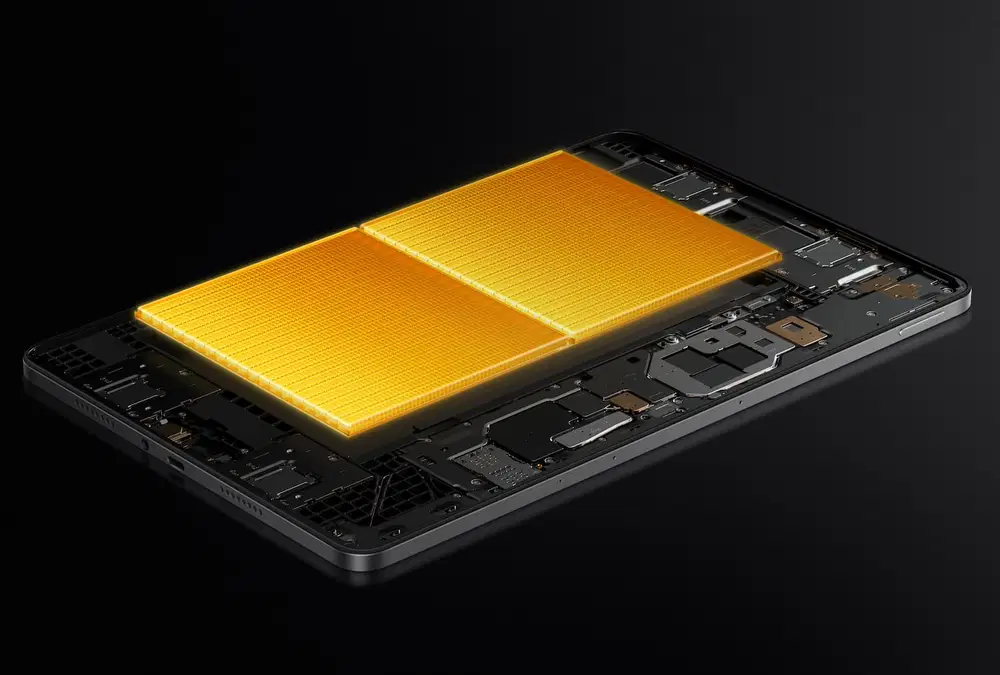 REDMI Pad 2 Pro аккумулятор 12000 мА·ч