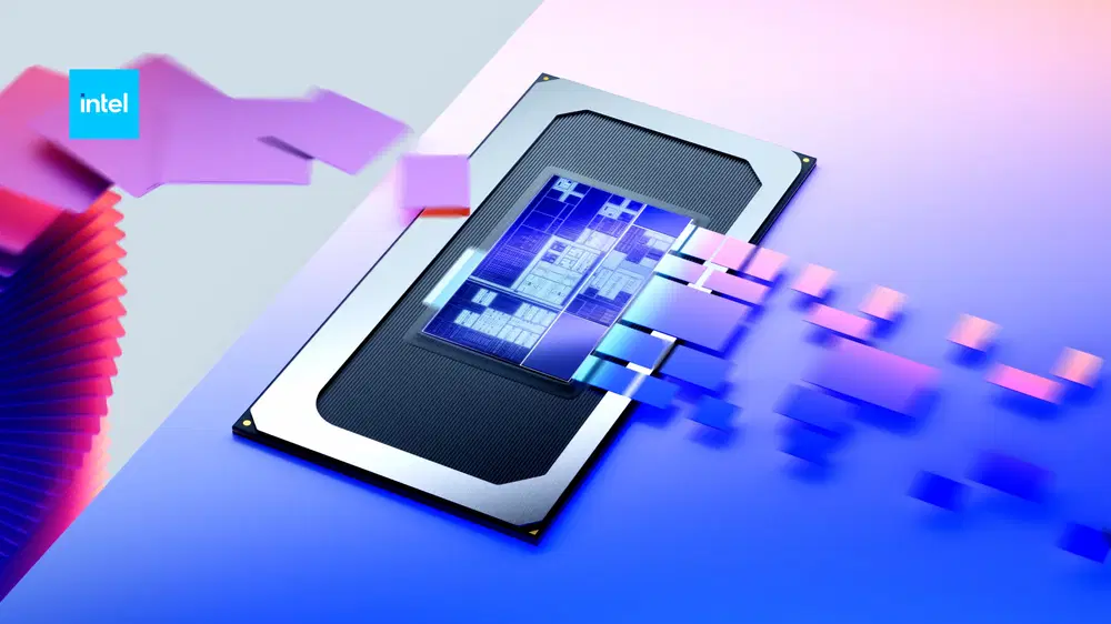 Слайд Intel Panther Lake с Tech Tour 2025