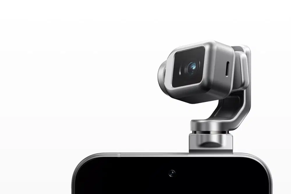 ������ Honor Robot Phone ���������� DJI Osmo Pocket