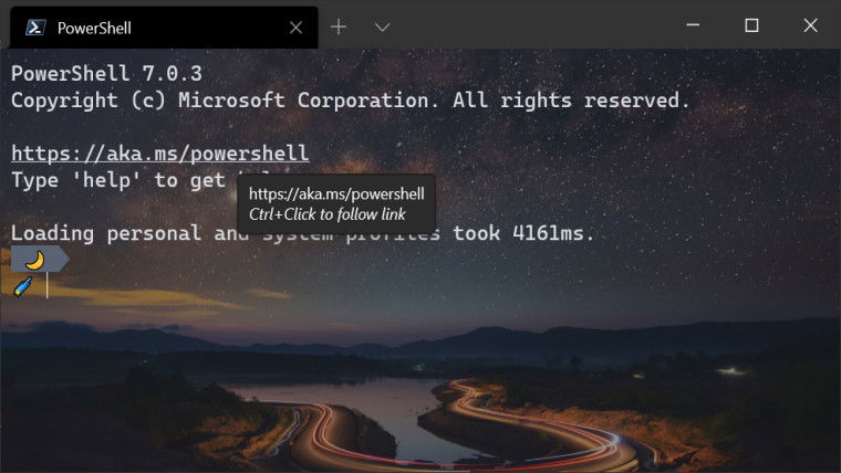 Windows Terminal