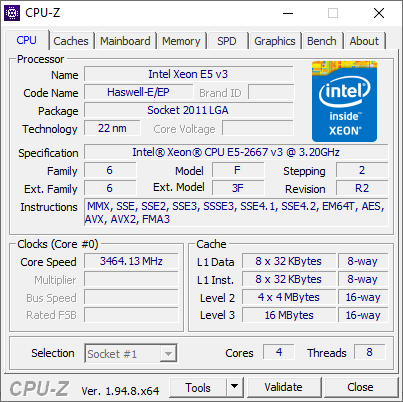 CPU-Z