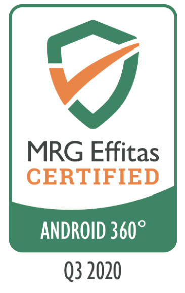 MRG Effitas 2020 Q2: ������������ ����������� ��� Android: ����� ������������