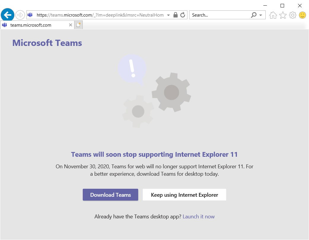 ������ ���� �� �������� � Internet Explorer!