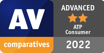 Advanced. AV-Comparatives 2022