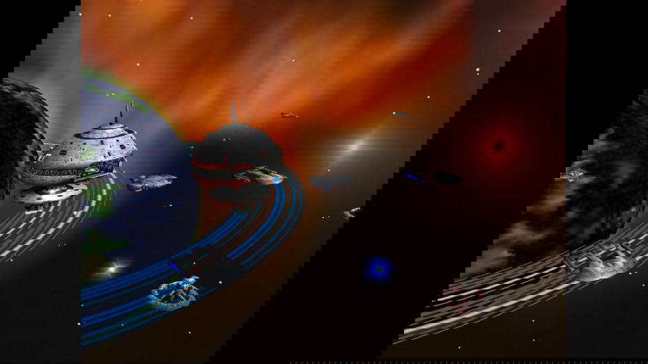 Star Trek: Armada ��� Linux ����� D7VK