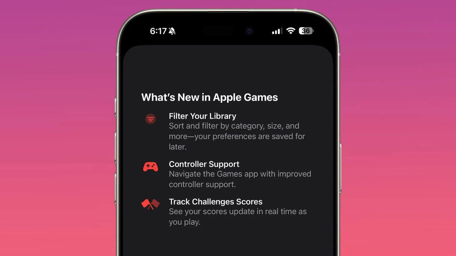 Games App